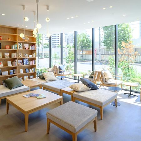 Tosei Hotel Cocone Tsukiji Ginza Premier Tokyo Dış mekan fotoğraf