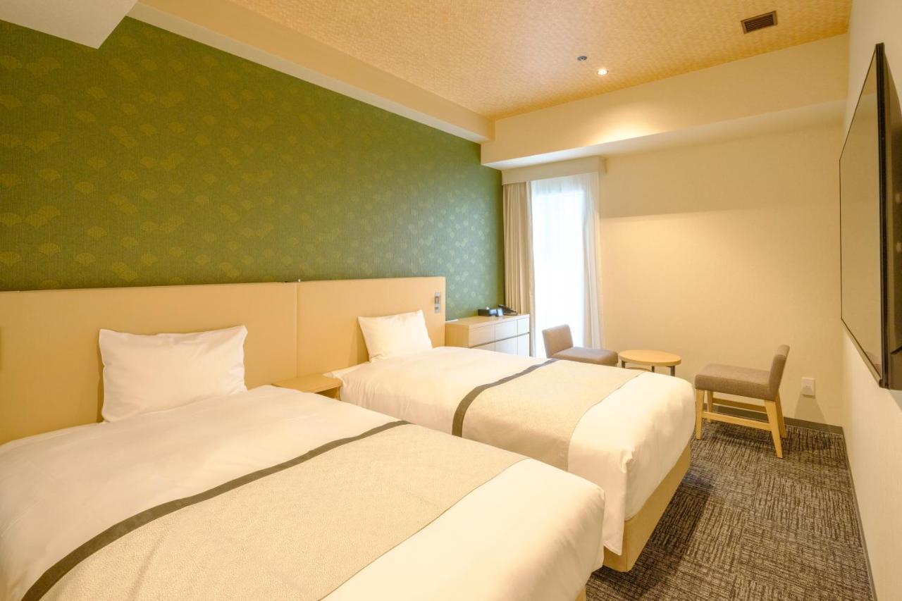 Tosei Hotel Cocone Tsukiji Ginza Premier Tokyo Dış mekan fotoğraf