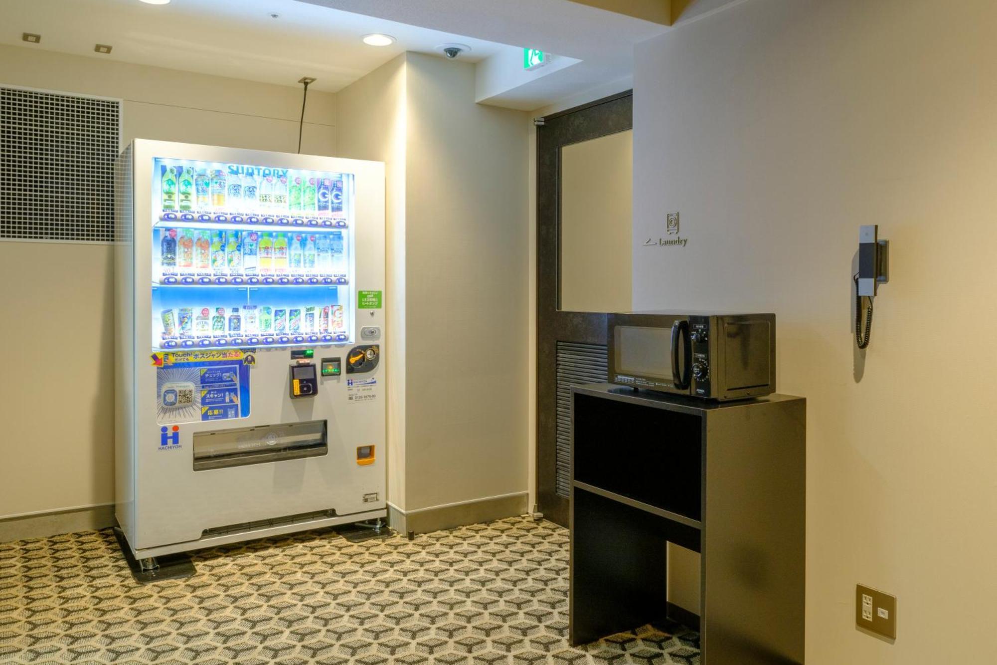 Tosei Hotel Cocone Tsukiji Ginza Premier Tokyo Dış mekan fotoğraf