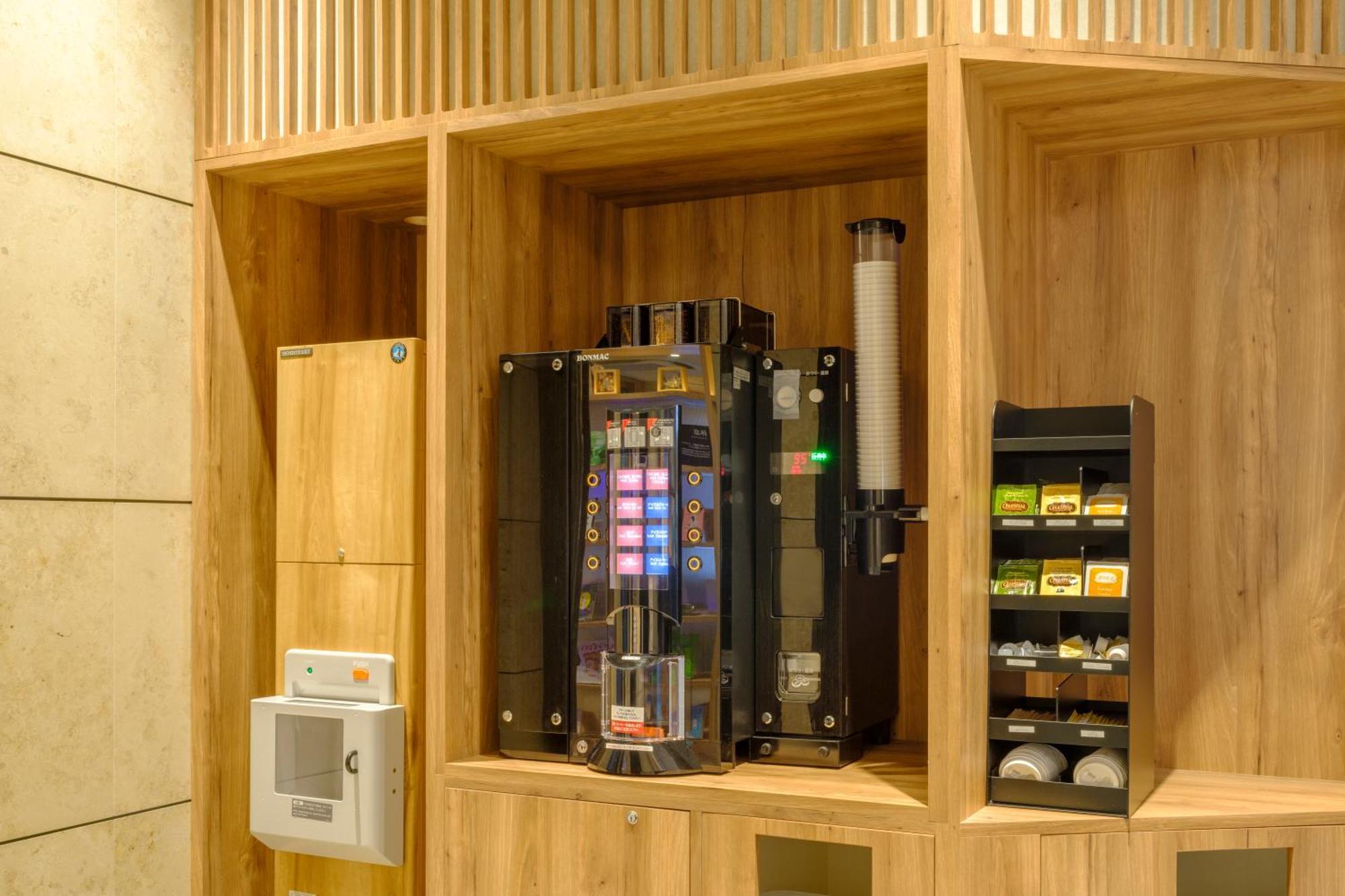 Tosei Hotel Cocone Tsukiji Ginza Premier Tokyo Dış mekan fotoğraf